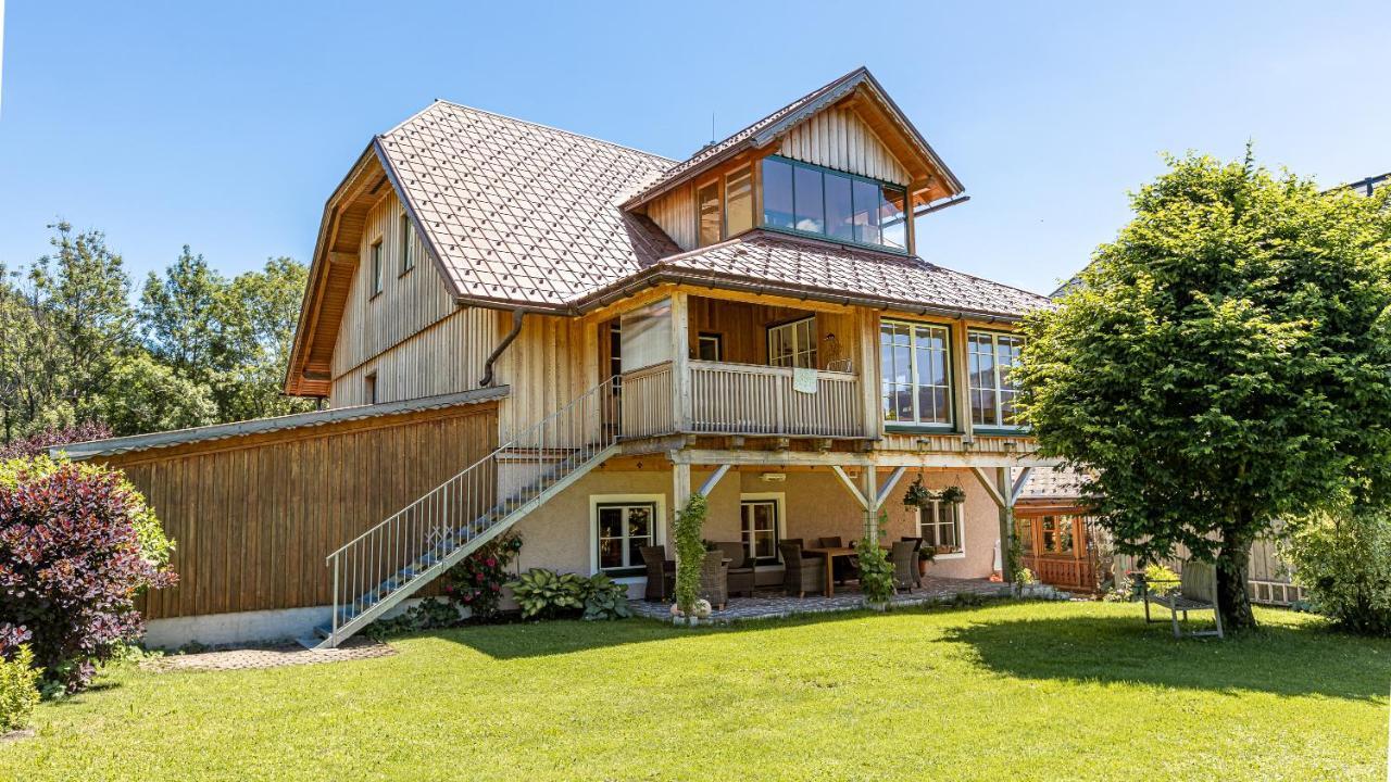 Ferienwohnung Neuper Bad Mitterndorf Exterior foto