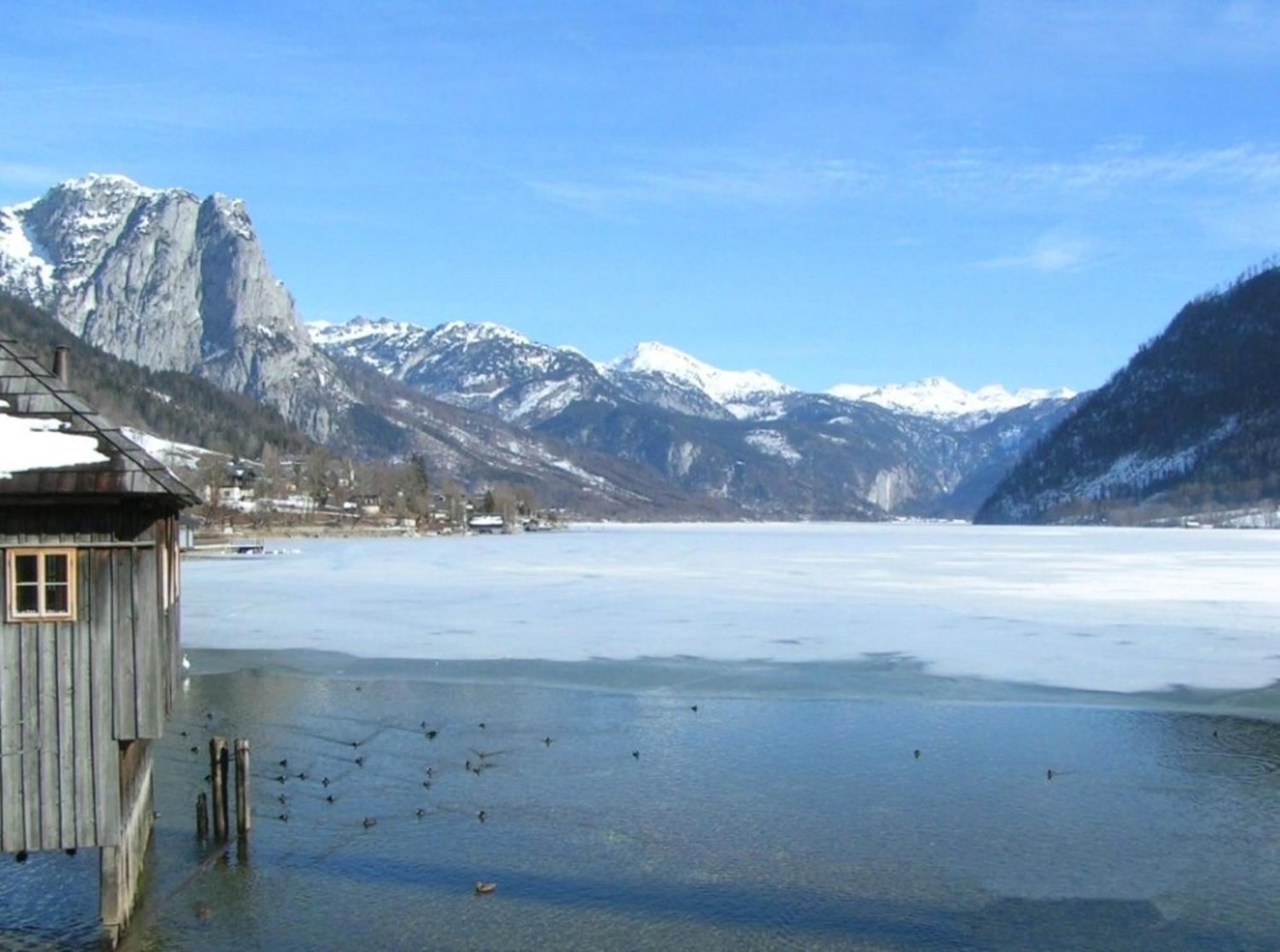 Ferienwohnung Neuper Bad Mitterndorf Exterior foto