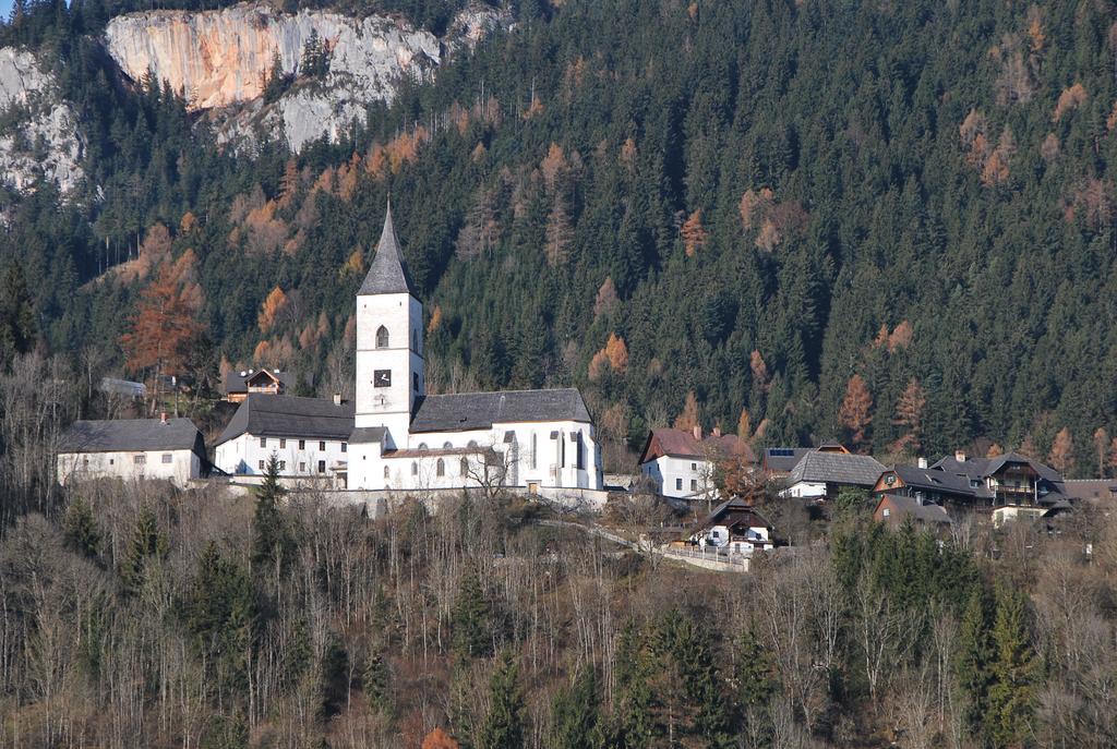 Ferienwohnung Neuper Bad Mitterndorf Exterior foto